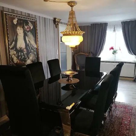 Eleonora Apartment Winterberg